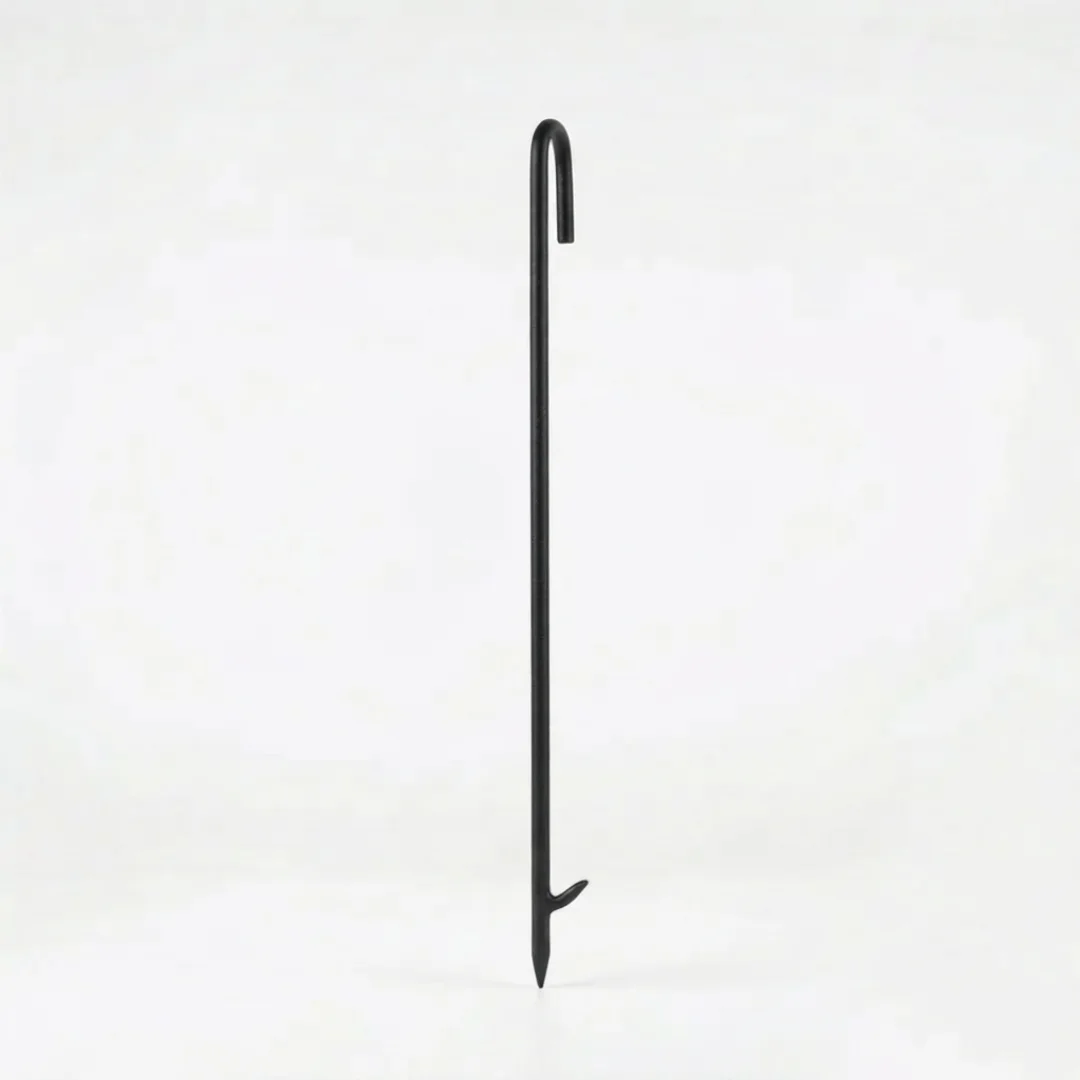 Barrote atizador modelo 1 · fierro pintado