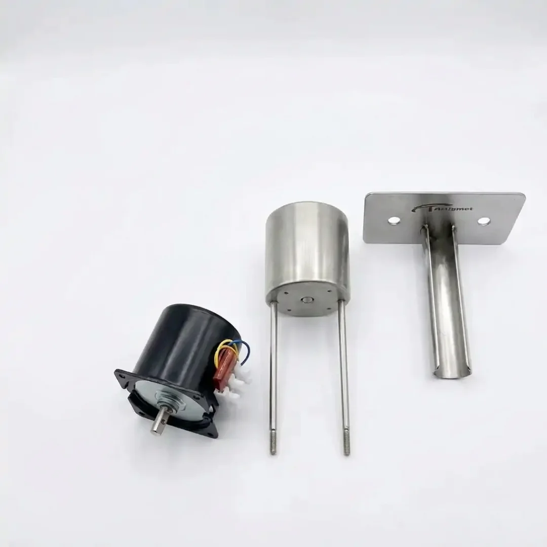 Asador perfil cuadrado con motor 60 ktyz · acero inoxidable